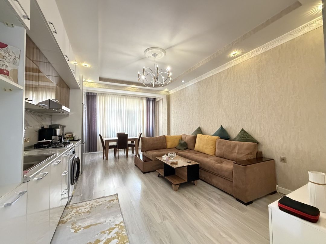 Satılır 3 otaqlı yeni tikili 94 m² — Mənzil, Bakı (4)