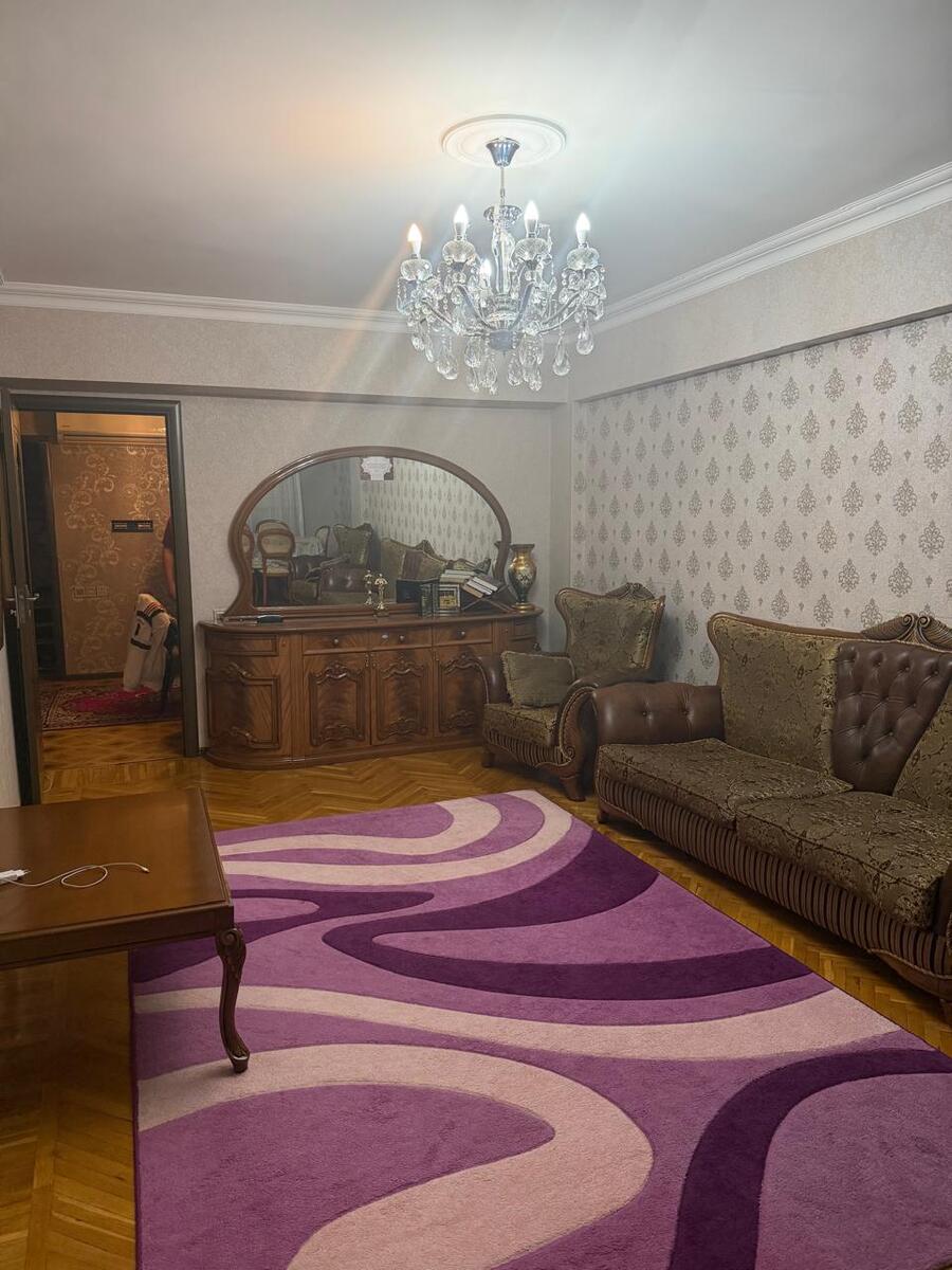Satılır 2 otaqlı köhnə tikili 65 m² — Mənzil, Bakı
