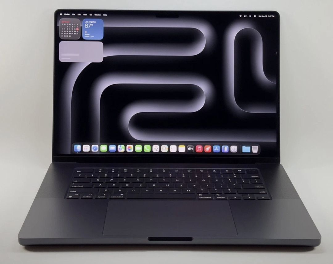 Apple Macbook Pro 16 M3 Pro — Noutbuklar, Bakı
