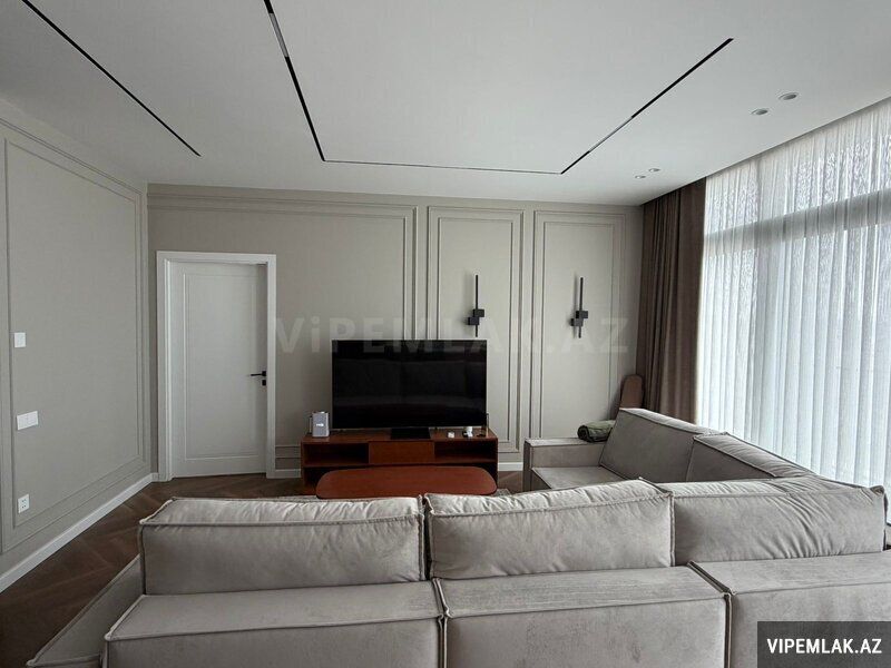 Sabunçu rayonunda 2 otaqlı Yeni tikili Satılır, 120 m² — Mənzil, Bakı (4)