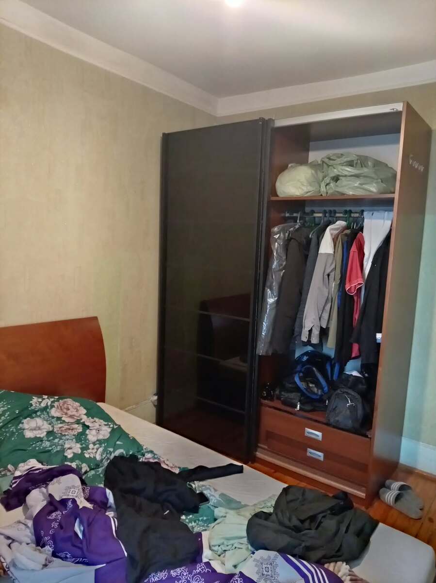 2-otaqlı mənzil kirayə verilir, H.Aslanov m., 70 m² — Mənzil, Bakı (5)
