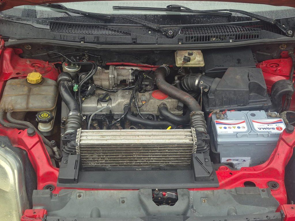 Ford Transit Connect, 1.8 L, 2008 il, 416 417 km 77-DA-295 — Avtomobillər, Bakı (5)
