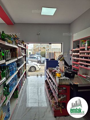 İcarəyə verilir 2 otaqlı 120 m² obyekt Keşlə — Əmlak (6)