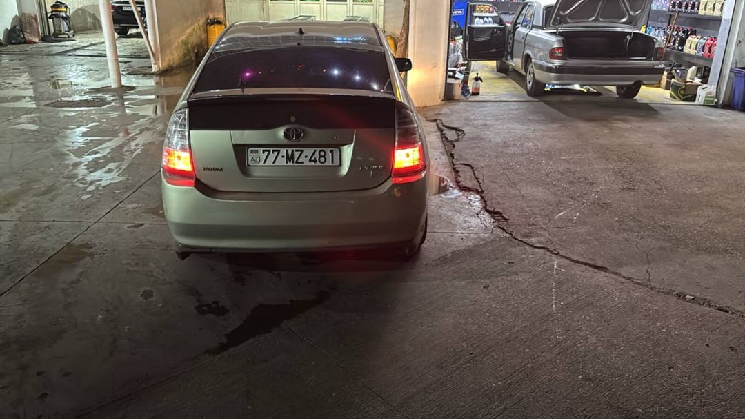 Toyota Prius, 2008 il — Avtomobillər, Bakı (4)