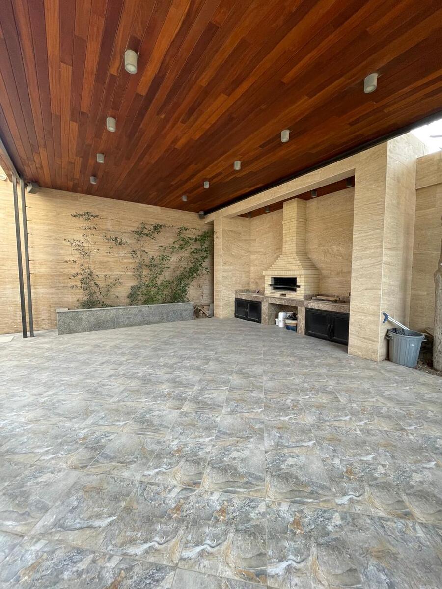 Satılır 6 otaqlı həyət evi/bağ evi 650 m² — Ev, villa, Bakı (12)