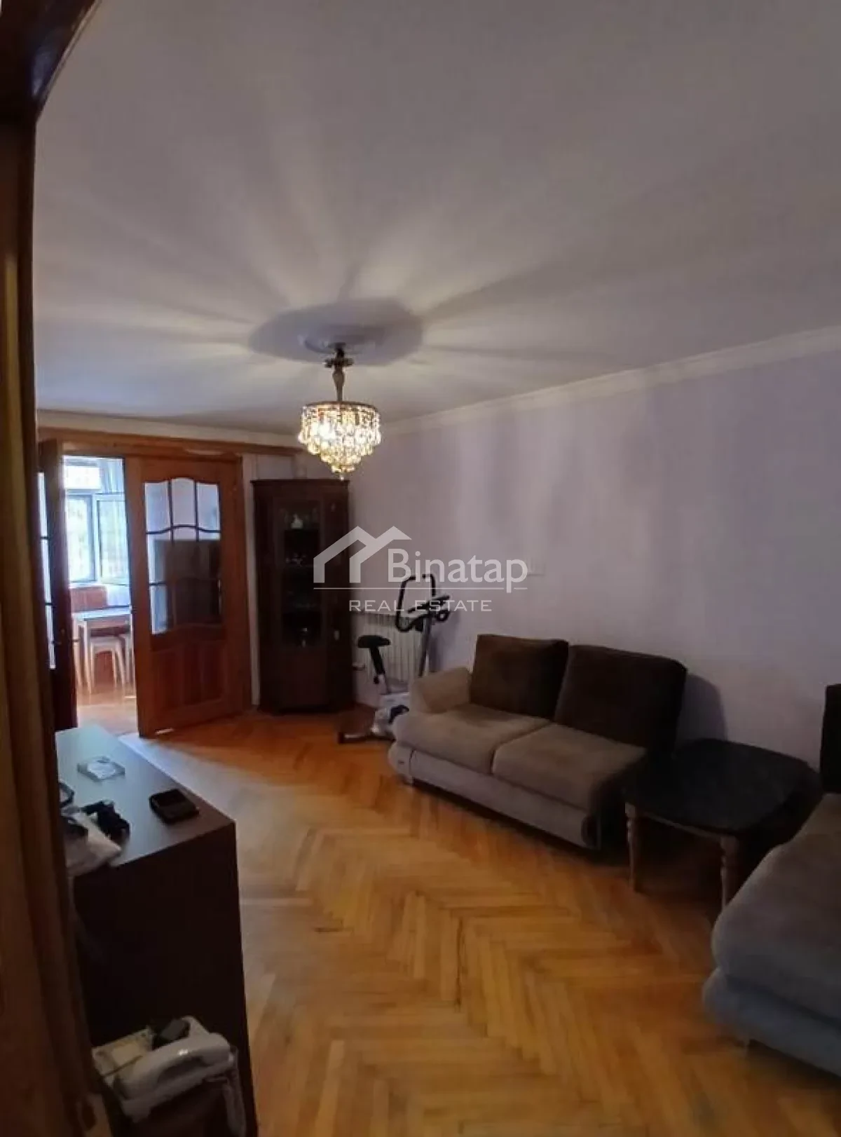 Satılır 2 otaqlı köhnə tikili 31 m², Elmlər Akademiyası metrosu, Yasamal rayonu — Bakı