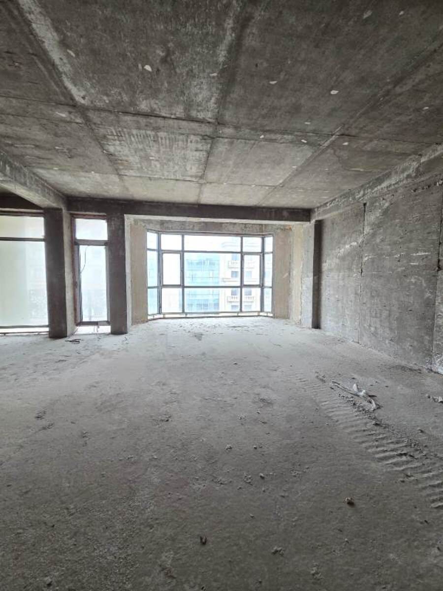 3-otaqlı yeni tikili, H.Cavid pr., 175 m² — Mənzil, Bakı (3)