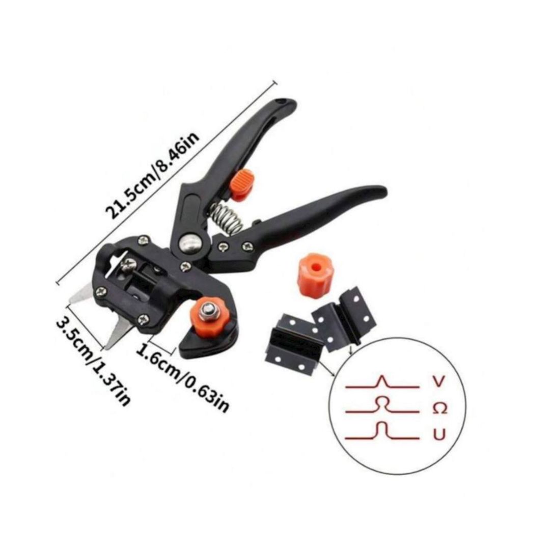 Budaqlar üçün bağban qayçısı Tools, qara — Mallar, Bakı (2)