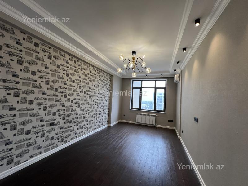Satılır 4 otaqlı Bina evi menzil (Yeni tikili), 230 m², Nərimanov rayonu — Mənzil, Bakı (8)