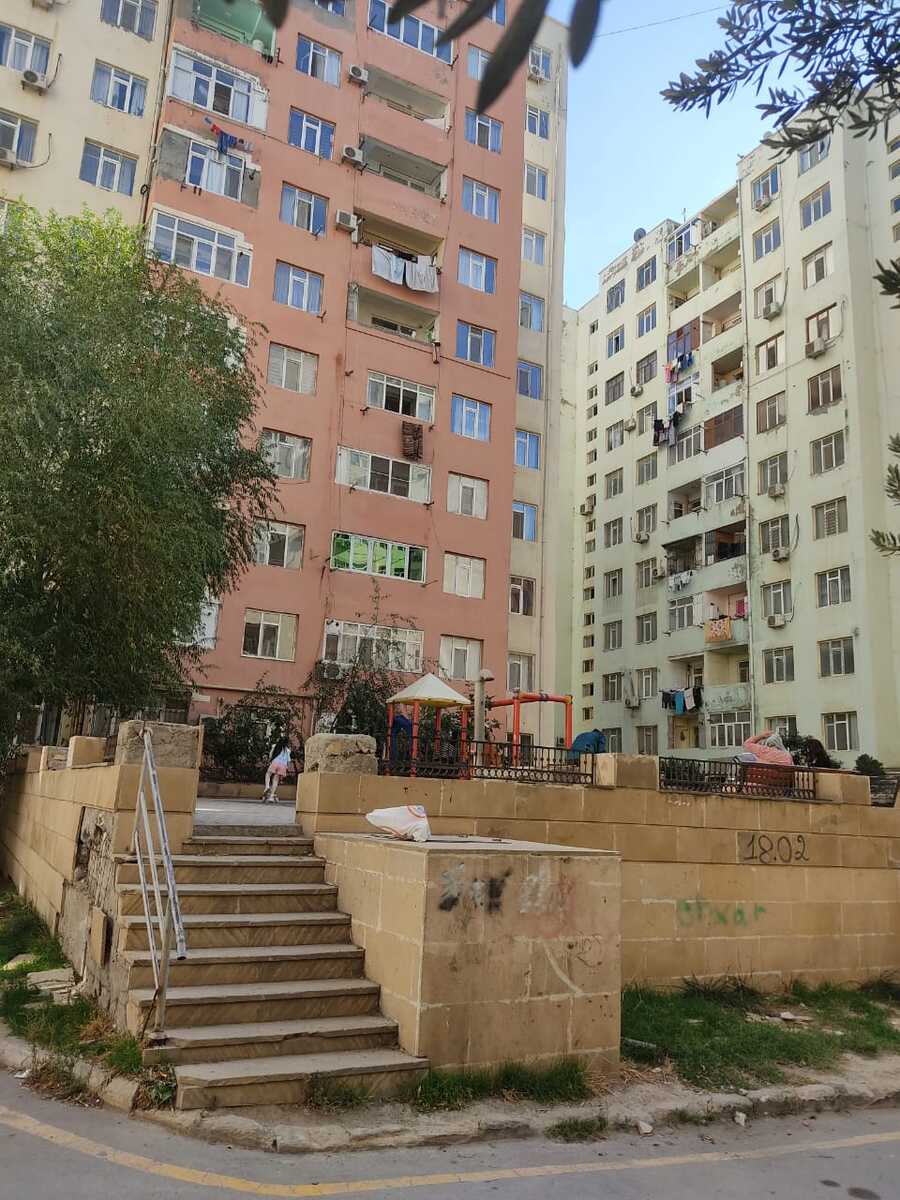 1-otaqlı yeni tikili, Xırdalan ş., 45 m² — Mənzil, Xırdalan (11)