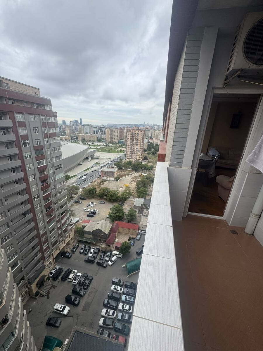 Satılır 2 otaqlı yeni tikili 65 m² — Mənzil, Bakı (11)