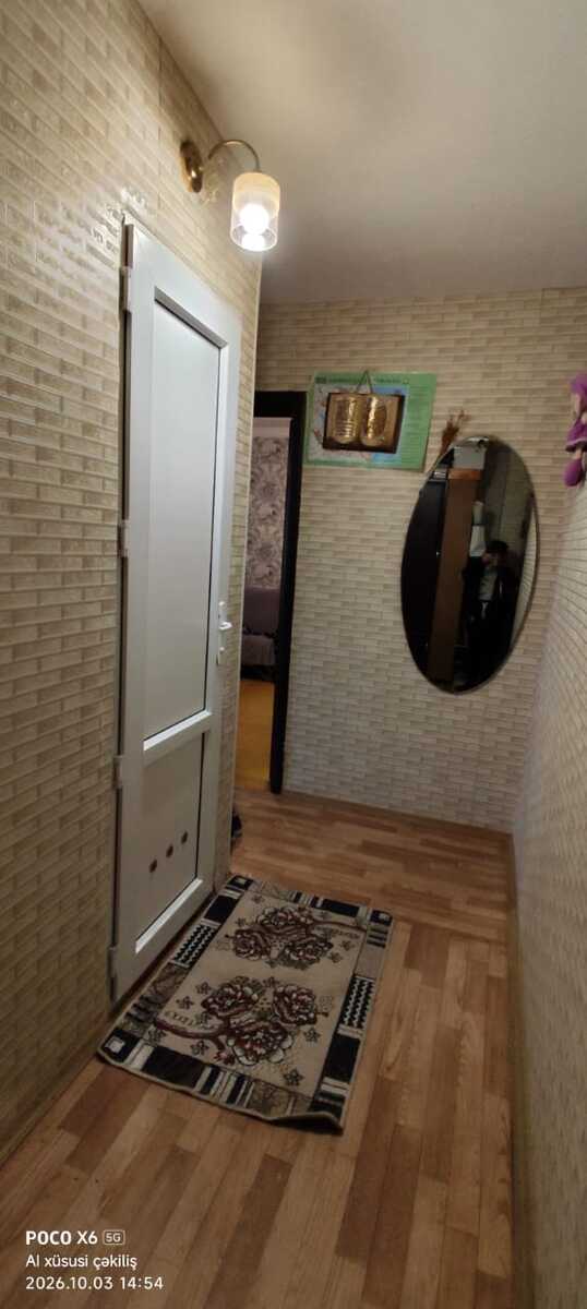 Satılır 2 otaqlı köhnə tikili 50 m² — Mənzil, Sumqayıt (5)