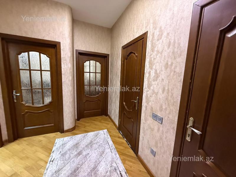 Kirayə 2 otaqlı Bina evi menzil (Yeni tikili), 75 m², Nəsimi rayonu — Mənzil, Bakı (4)