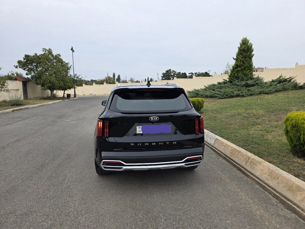 Kia Sorento, 2.2 L, 2020 il, 210 000 km — Avtomobillər, Gəncə (5)