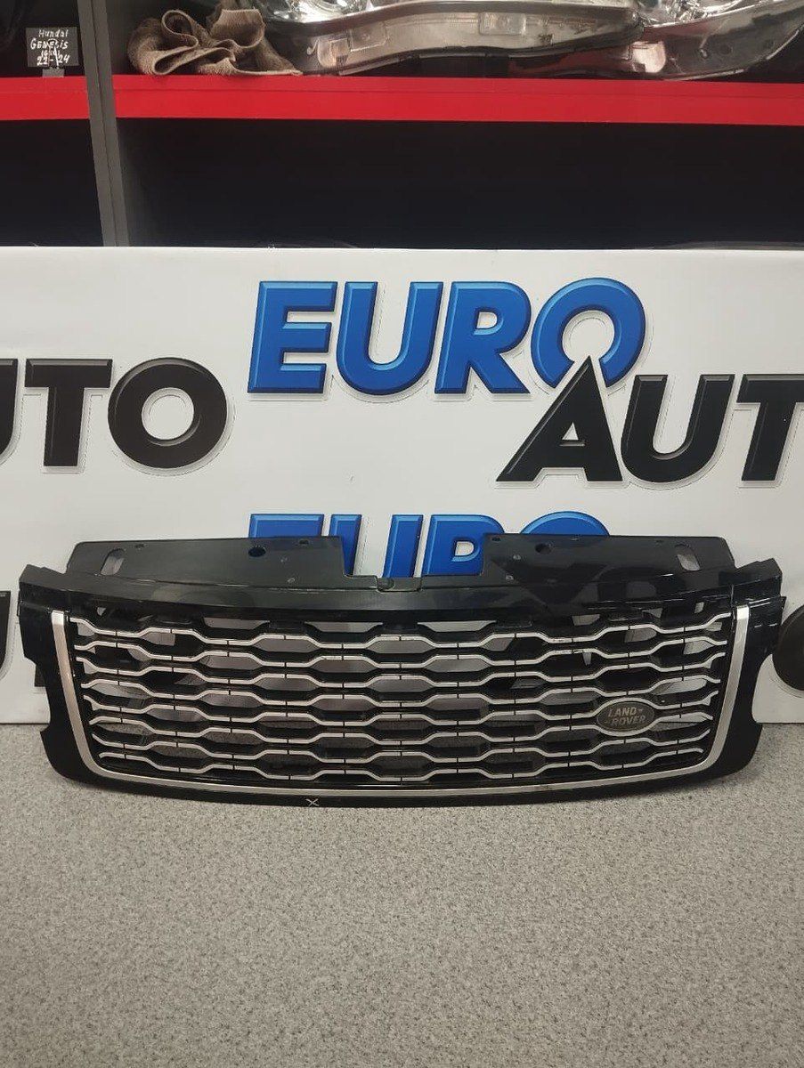 Range Rover Vogue L405 (2018) Radiator Barmaqlığı — Ehtiyat hissələri və aksesuarlar, Bakı (2)