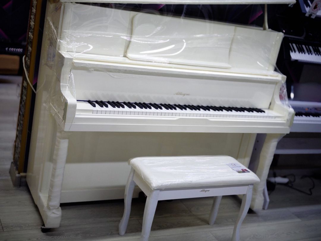 Akustik piano — Musiqiə alətləri, Bakı (11)