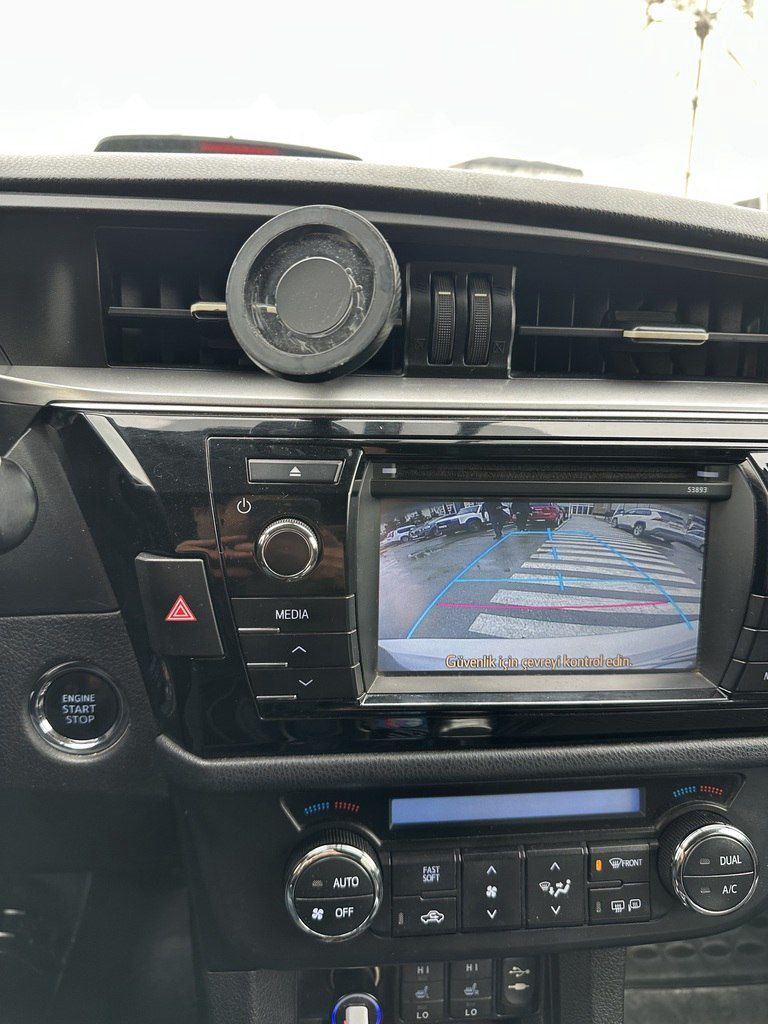 Toyota Corolla, 1.6 L, 2014 il, 178 000 km 90-TC-050 — Avtomobillər, Bakı (10)