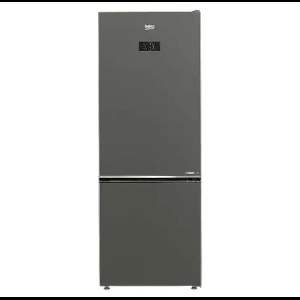 Beko B5RCNE565HXPMG Soyuducu, Manhattan Grey Premium sinif — Soyuducular, Bakı