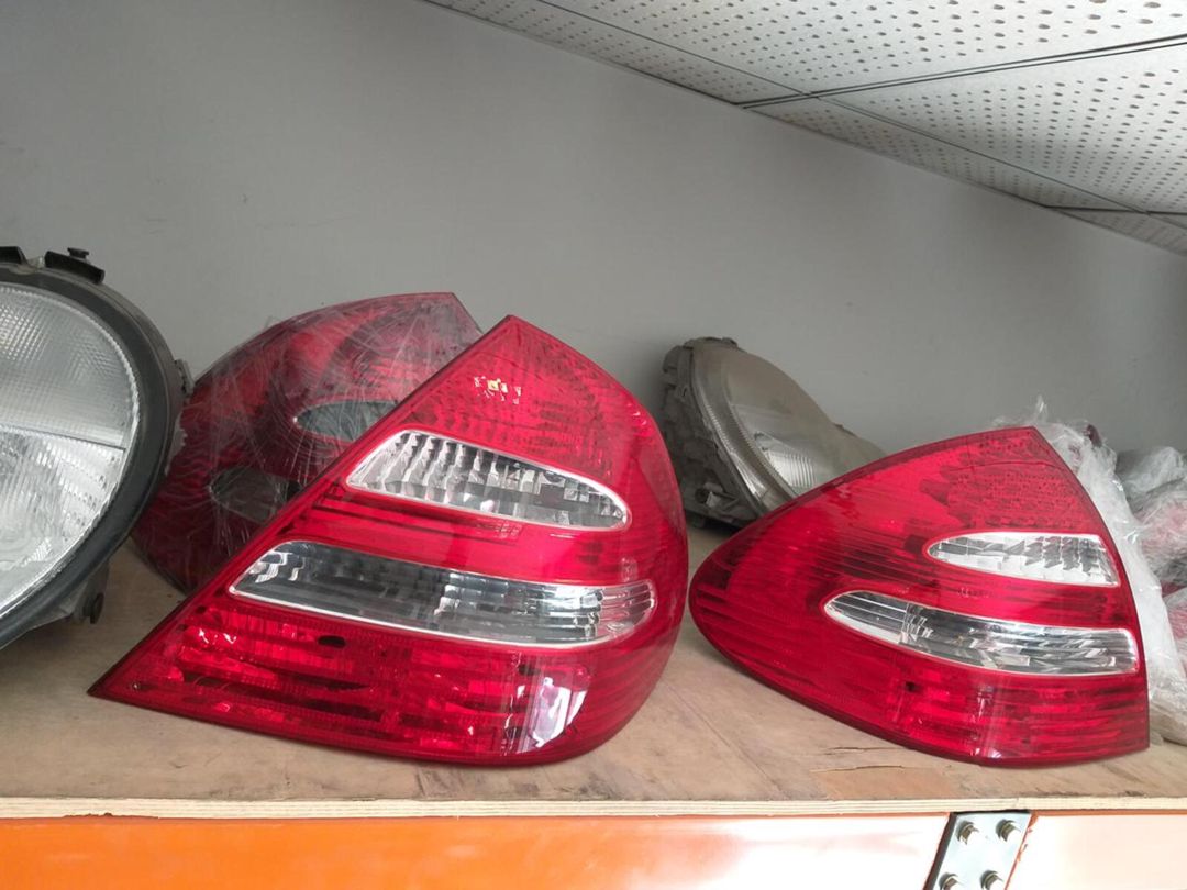 Mercedes W164 ML stop işığı — Ehtiyat hissələri və aksesuarlar, Bakı (12)
