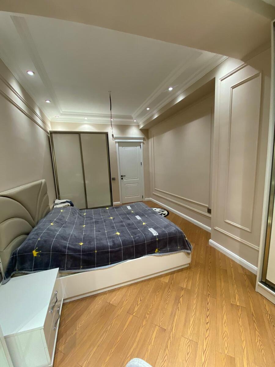 Satılır 2 otaqlı yeni tikili 87 m² — Mənzil, Bakı (7)