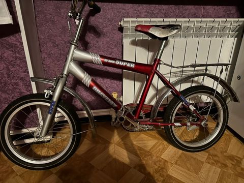 Velosiped — Bakı
