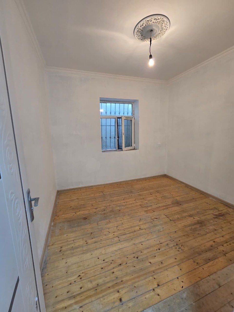 Satılır 2 otaqlı həyət evi/bağ evi 60 m² — Ev, villa, Bakı (4)