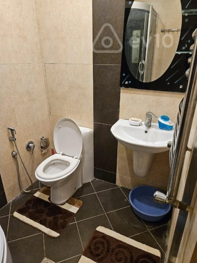 3 otaqlı mənzil, 100 m², Həsənoğlu küçəsi — kirayə — Mənzil, Bakı (10)