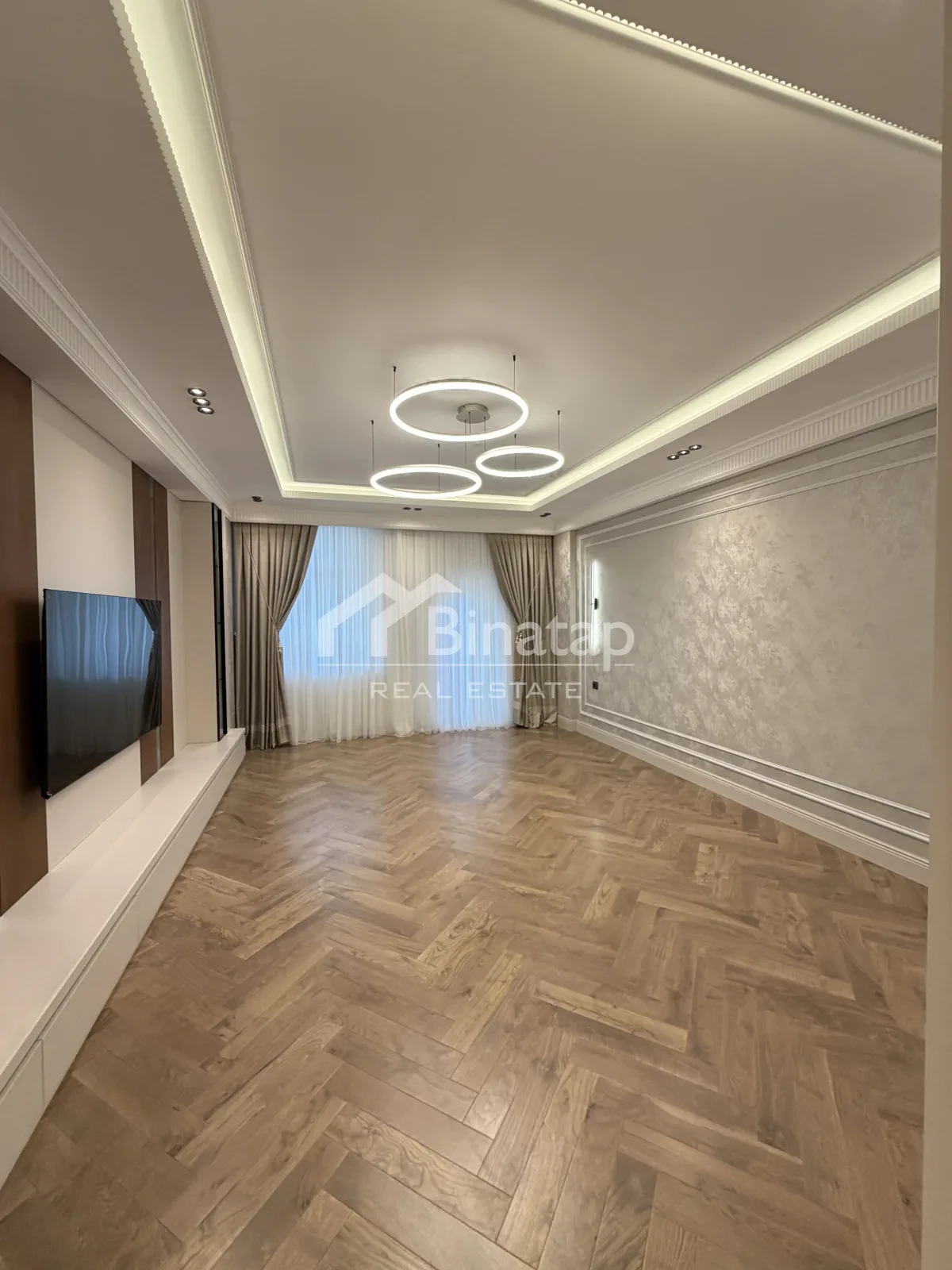 Satılır 4 otaqlı yeni tikili 185 m², Elmlər Akademiyası metrosu, Yasamal rayonu — Bakı