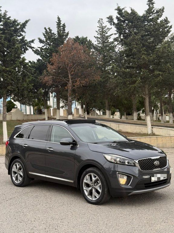 Kia Sorento, 2.0 L, 2015 il, 167 247 km — Avtomobillər, Bakı (2)