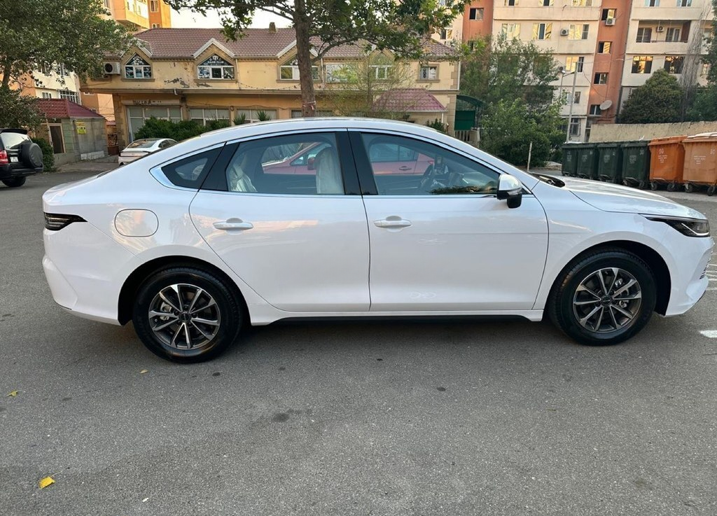 BYD Destroyer 05, 2025 il, 6000 km, 1.5 L — Avtomobillər, Bakı (8)