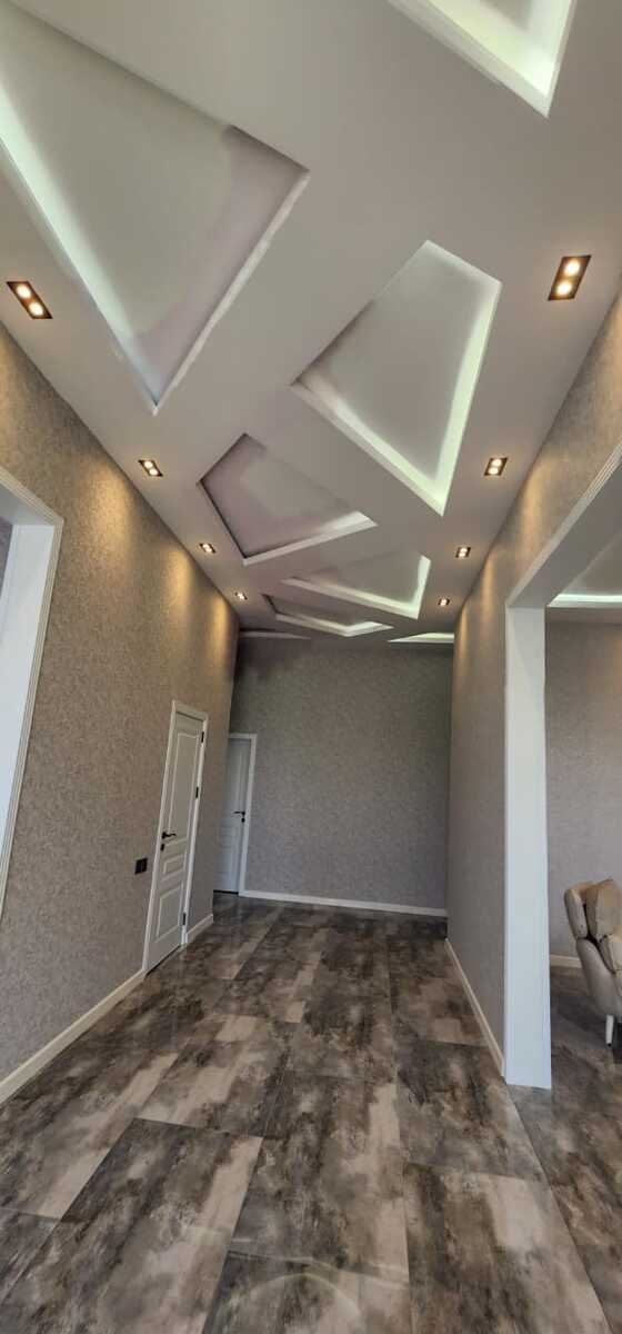 İcarəyə verilir 4 otaqlı həyət evi/bağ evi 200 m² — Ev, villa, Bakı (7)