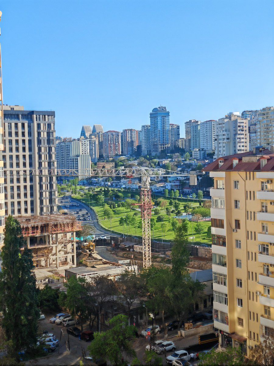 Satılır 3 otaqlı yeni tikili 134 m² — Mənzil, Bakı (2)