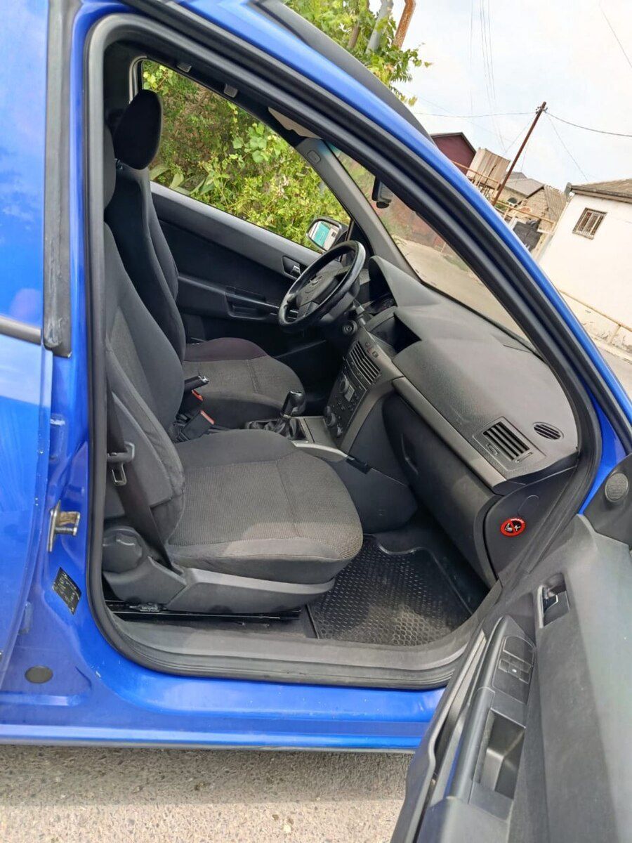 Opel Astra, 2006 il 90-FY-897 — Avtomobillər, Bakı (6)