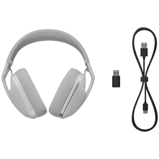 Oyun Qulaqlığı Logitech G321 Lightspeed Wireless Gaming Headset — Oyun qulaqcıqları, Bakı (5)