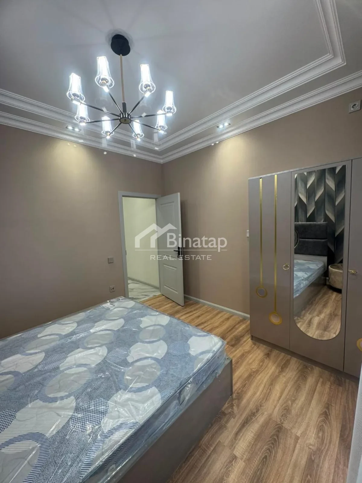 İcarəyə verilir 2 otaqlı yeni tikili 70 m², Nəsimi rayonu — Mənzil, Bakı (3)