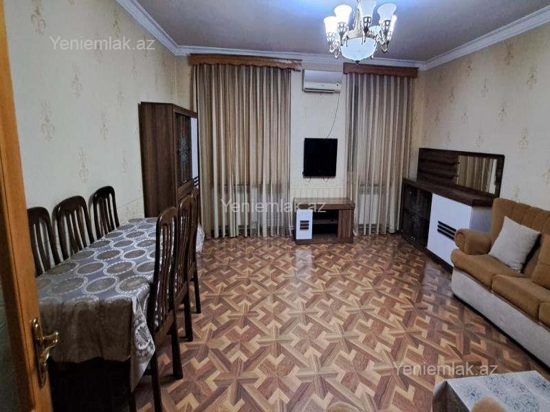Kirayə 2 otaqlı Bina evi menzil (Köhnə tikili), 75 m², 30-cu məhəllə — Mənzil, Sumqayıt (11)