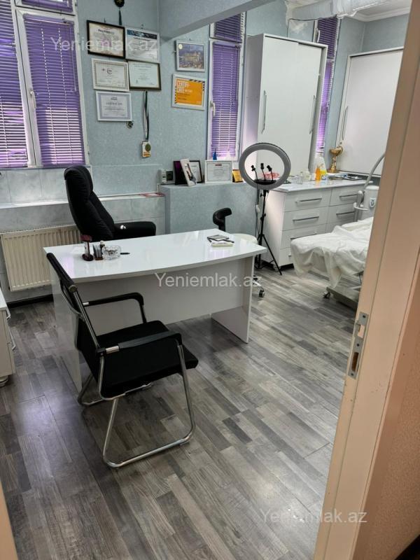 Kirayə 3 otaqlı Obyekt, 75 m², Nəsimi rayonu — Əmlak, Bakı (4)