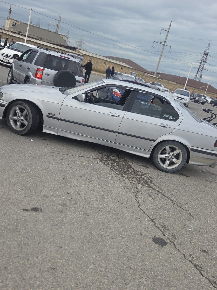 BMW E3, 1993 il 99-TF-304 — Avtomobillər, Bakı (4)