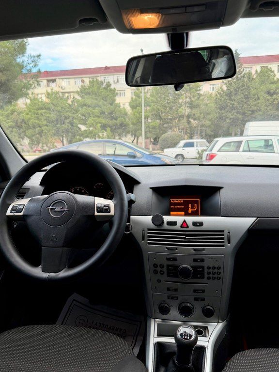 Opel Astra, 1.4 L, 2009 il, 263 000 km — Avtomobillər, Sumqayıt (10)
