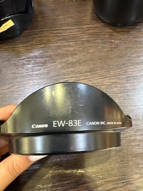 Canon ikinci əl EW-83E blenda — 15 ₼ · Bakı · Foto və video texnikası Canon ikinci əl EW-83E blenda — Bakı