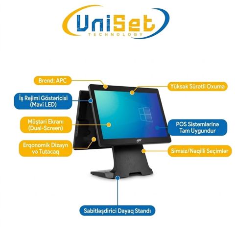 POS Monitor — Bakı
