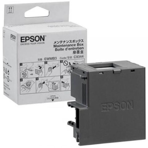 Epson C9344 C12C934461 Original Maintenance Box Epson WorkForce — Bakı