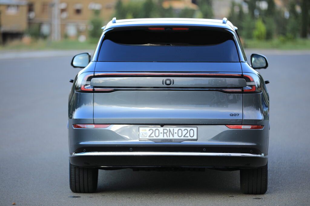 Changan Qiyuan Q07, 1.5 L, 31.7 kWh, 2025 il, 19 500 km 20-RN-020 — Avtomobillər, Gəncə (5)