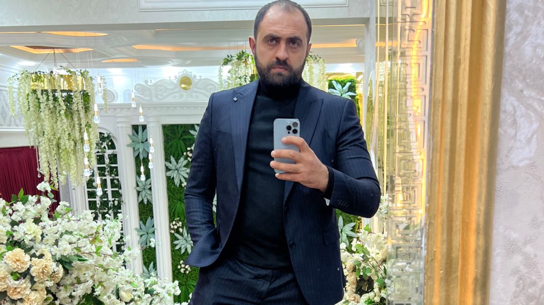 Kamera — Yalçın Məmmədov — Təhlükəsizlik sistemlərinin təmir və qurulması, Bakı (2)