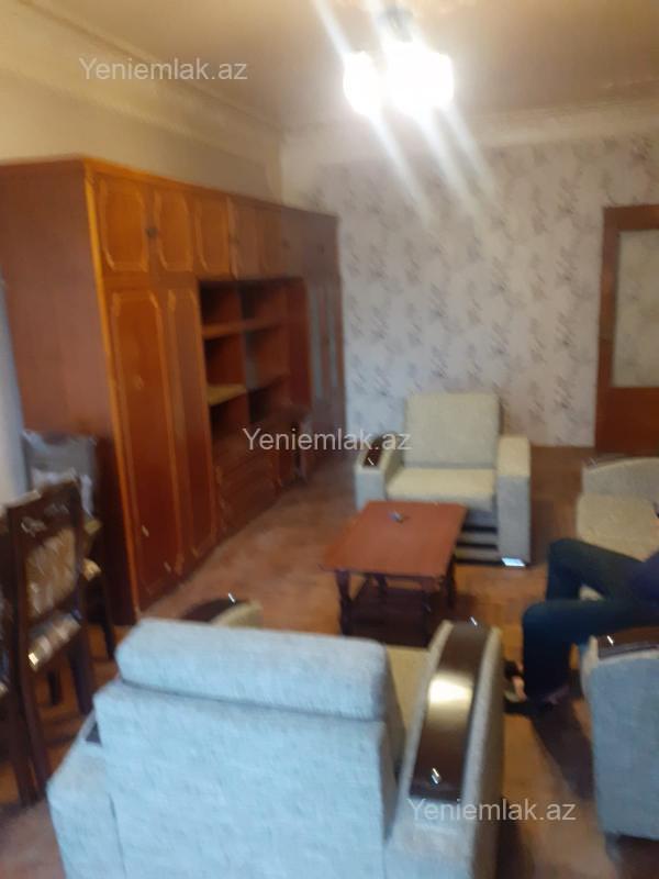 Kirayə 3 otaqlı Bina evi menzil (Köhnə tikili), 86 m², Binəqədi rayonu — Mənzil, Bakı (8)
