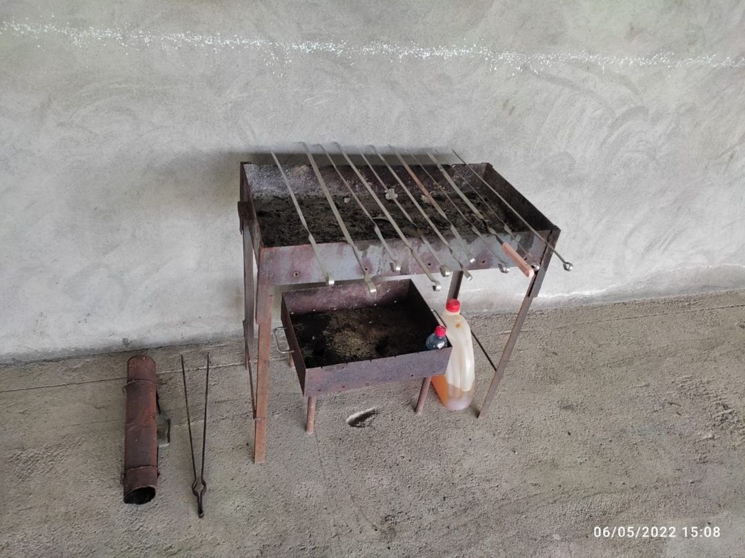 Həyət evi kirayə verilir, Qəbələ r — Ev, villa, Qəbələ (4)