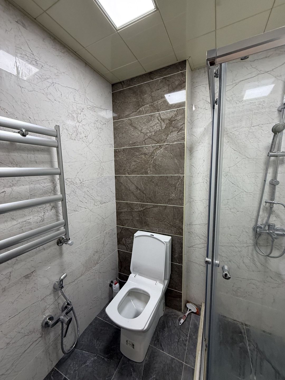 2-otaqlı yeni tikili, Xırdalan ş., 45 m² — Mənzil, Xırdalan (6)