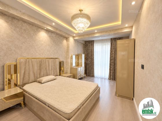 Satılır 2 otaqlı 93 m² yeni tikili Gənclik m — Mənzil (4)