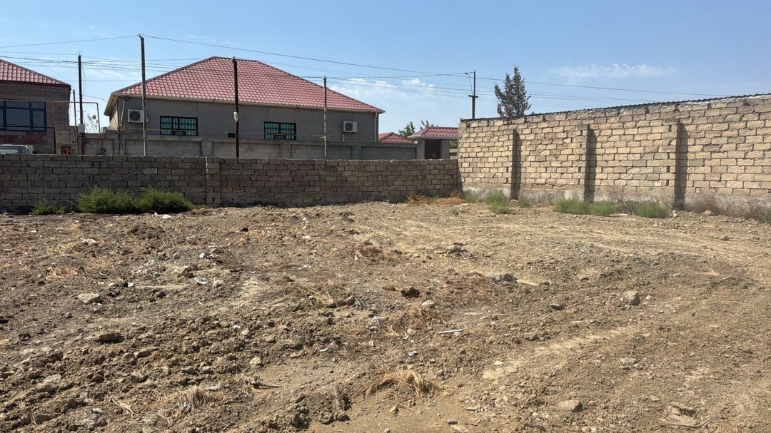 Satılır torpaq 12 sot — Torpaq, Bakı (3)