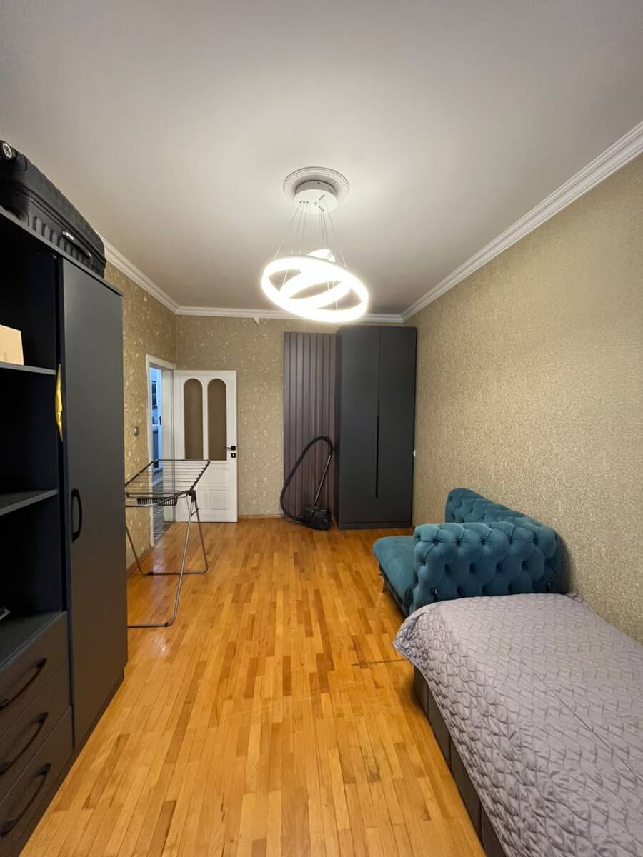 Satılır 4 otaqlı yeni tikili 115 m² — Mənzil, Bakı (5)